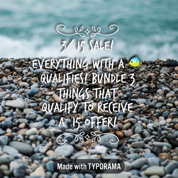 🐠 3 for $15 🐠 90’s inspired custom pony bead - Picture 3 of 8